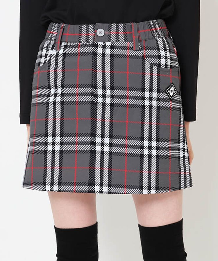 ヴィトゥエルヴ VI 【撥水ストレッチ】一体型ペチパンツ付き