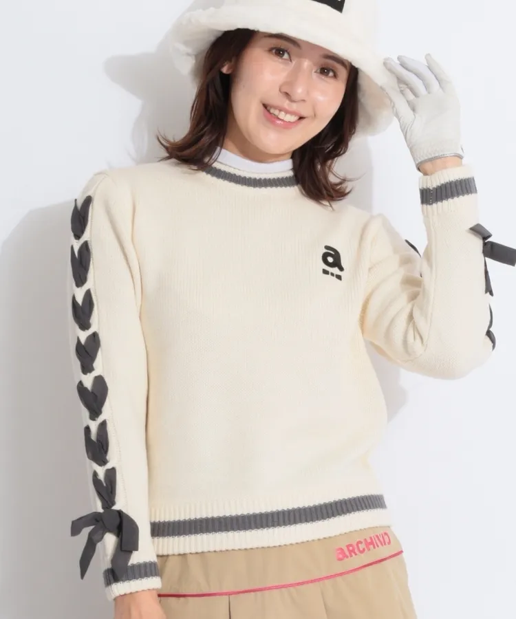 アルチビオ(ARCHIVIO)人気のゴルフアイテム ｜ レディースゴルフウェア