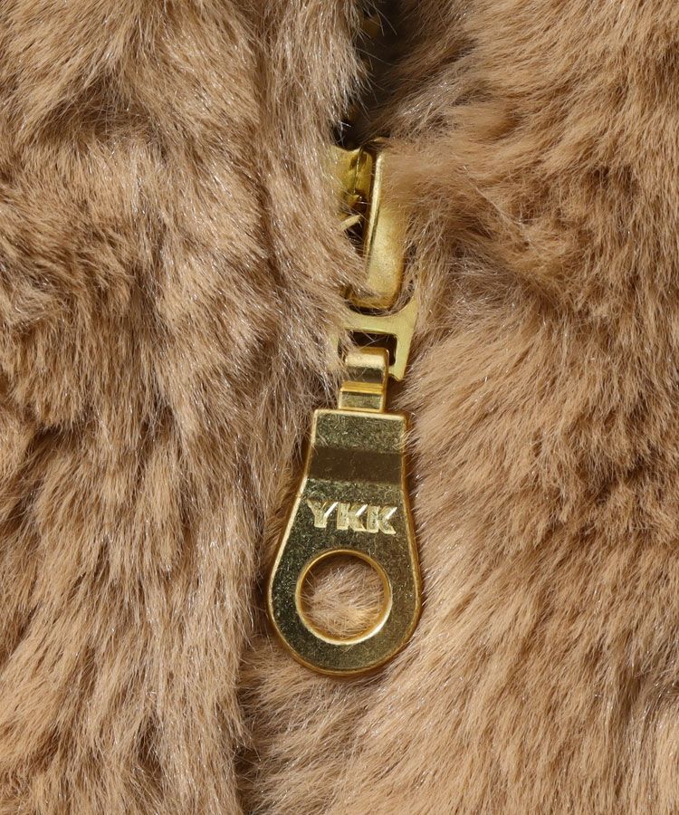 レザレクション RR スイッチングファーベスト レディースゴルフウェア