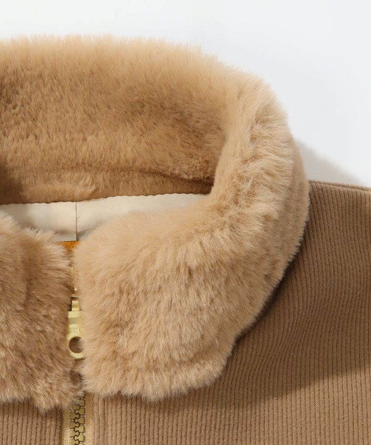 レザレクション RR スイッチングファーベスト レディースゴルフウェア