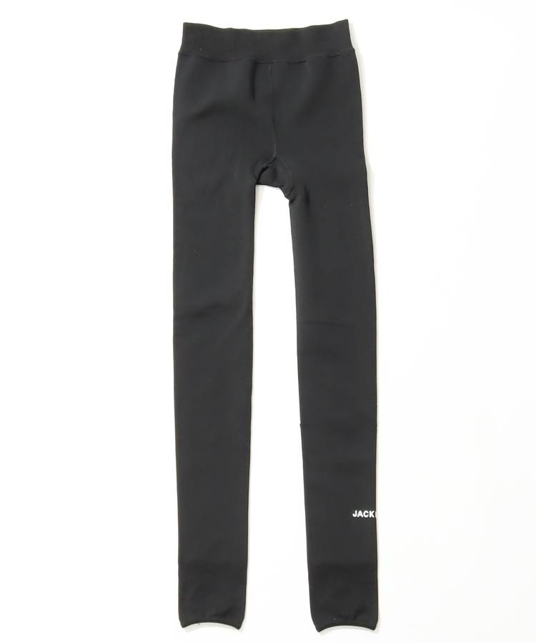 JB 裏起毛ワンポイントロゴトレンカ