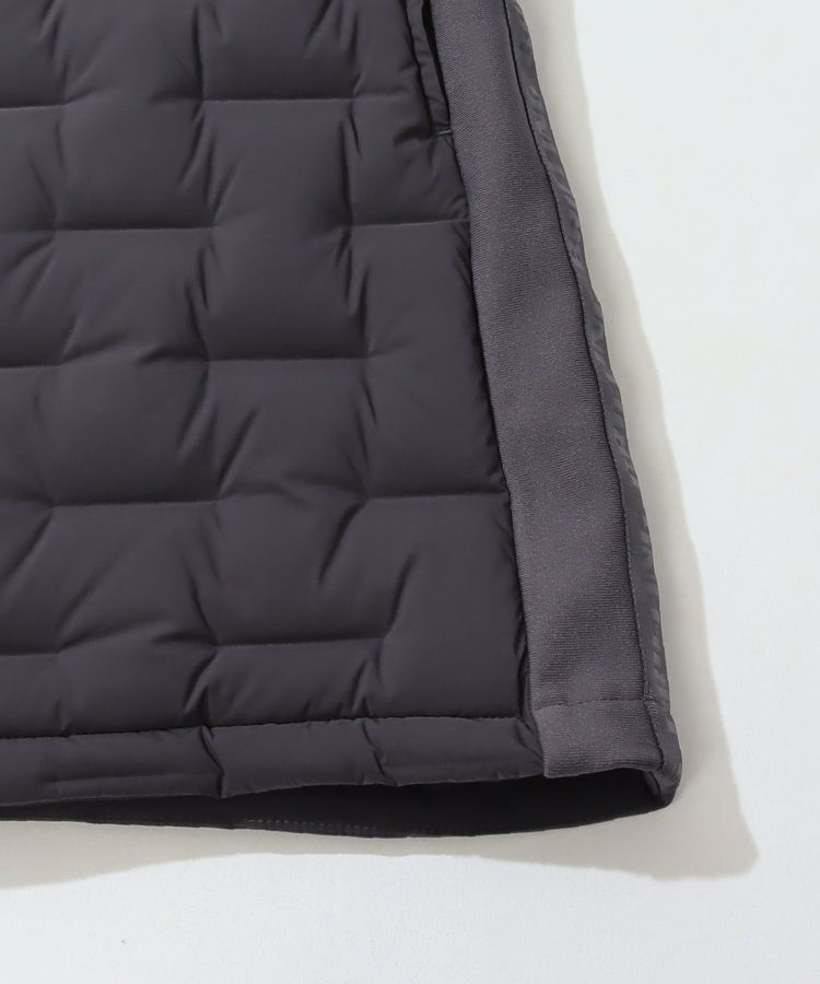 ブリーフィングゴルフ BR ロゴテープハイブリッドダウンスカート