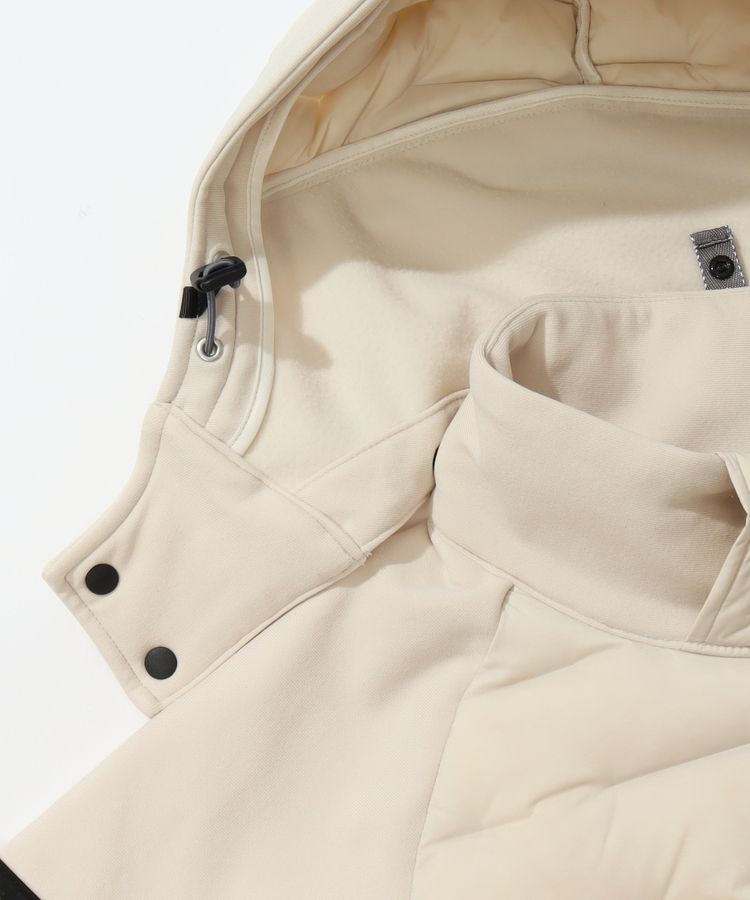 ブリーフィングゴルフ BR ハイブリッドダウンジャケット レディース