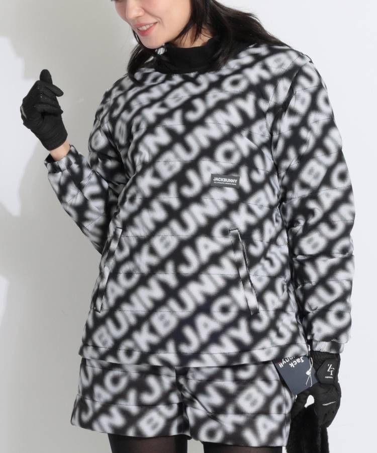 JB 中綿タフタ2WAYスニードジャック