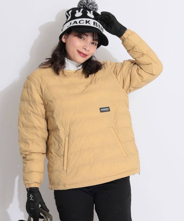 JB 中綿タフタ2WAYスニードジャック