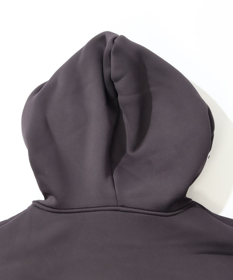 JACKBUNNY 裏起毛ハイネックパーカー JACKBUNNY 裏起毛ハイネック