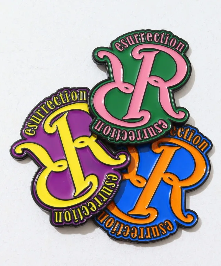 レザレクションの新作アイテム