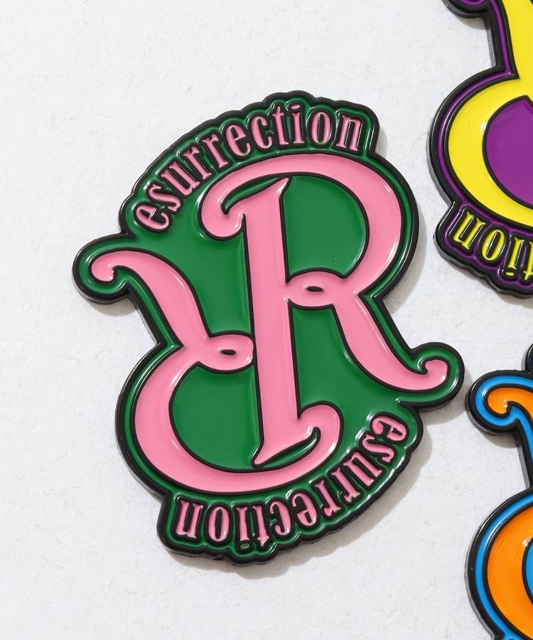 RR ボックス付きRRクリップマーカー