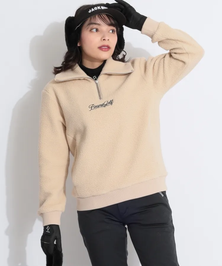 ビームスゴルフの新作アイテム