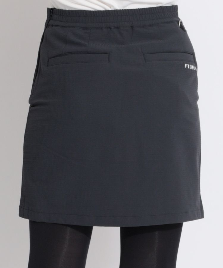 試着のみ cpg ゴルフ ストレッチスリットスカート レディース サイズ1