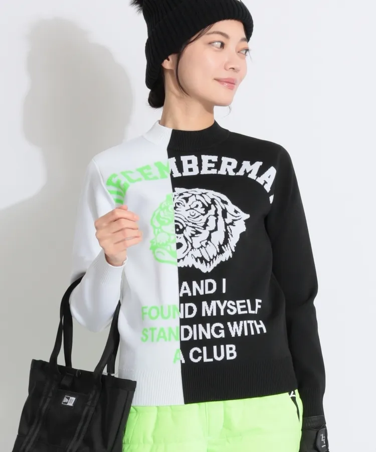 ディッセンバーメイの新作アイテム