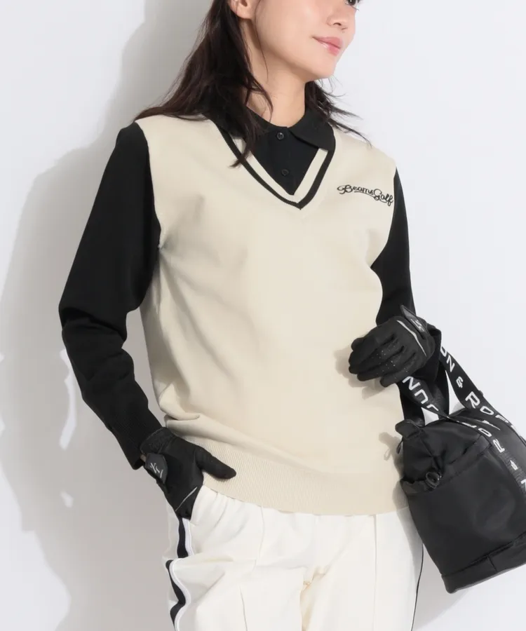 ビームスゴルフの新作アイテム