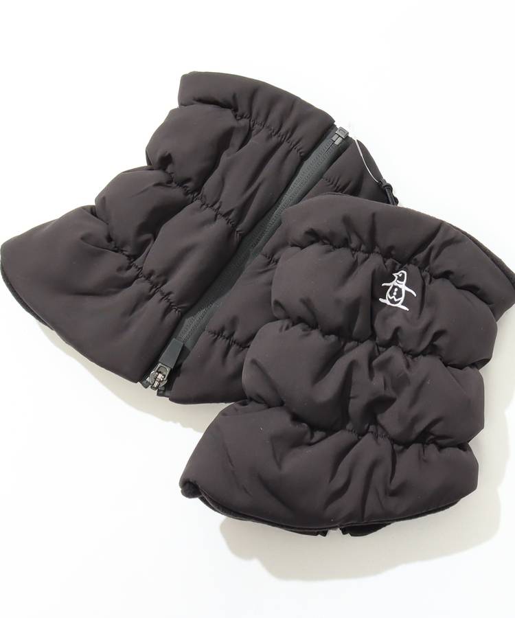 MW 【WARM】中わたショートレッグウォーマー