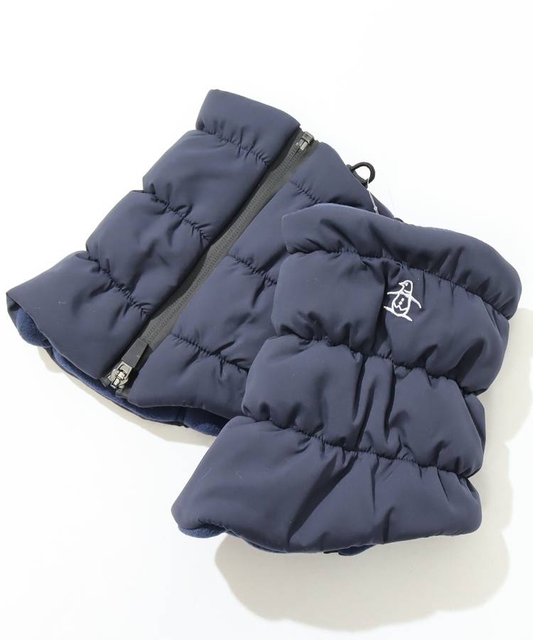 MW 【WARM】中わたショートレッグウォーマー