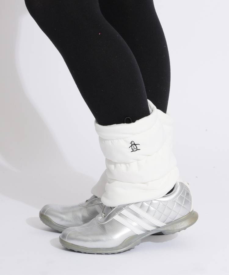 MW 【WARM】中わたショートレッグウォーマー