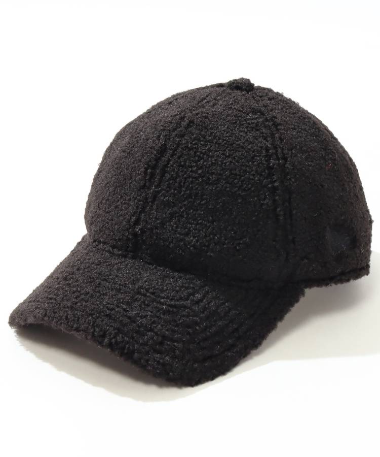 NE ボアキャップ(ブラック)