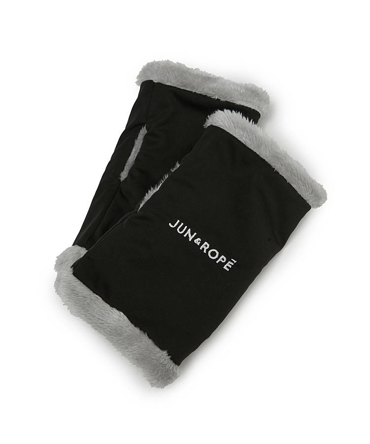 JR 【防風撥水】裏フリースタフタハンドウォーマー