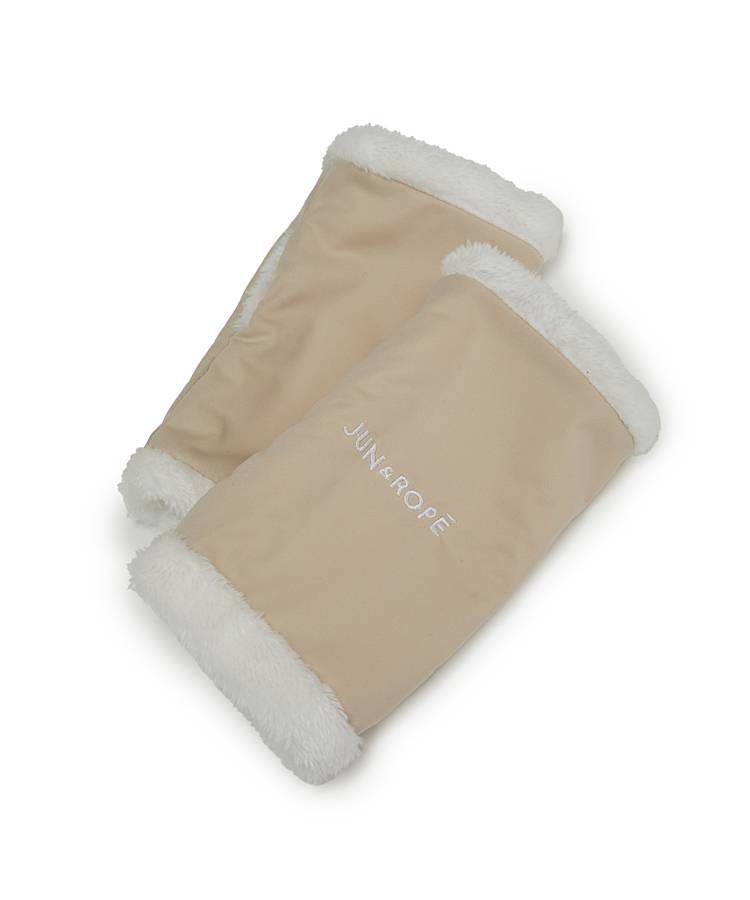 JR 【防風撥水】裏フリースタフタハンドウォーマー