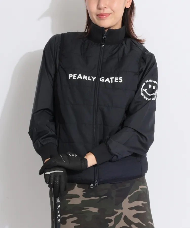 パーリーゲイツ(PEARLY GATES)人気のゴルフアイテム ｜ レディース