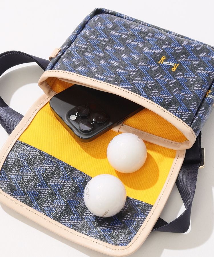 レザレクション RR 【CURUCURU限定】【アイクスNo.2】ロゴ総柄ウエスト