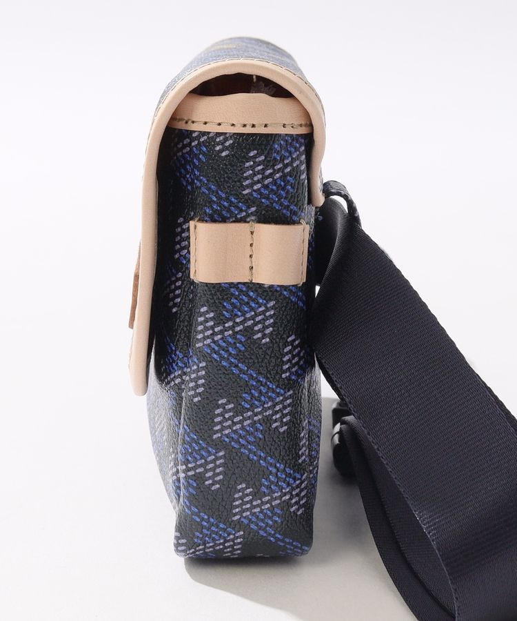 レザレクション RR 【CURUCURU限定】【アイクスNo.2】ロゴ総柄ウエスト