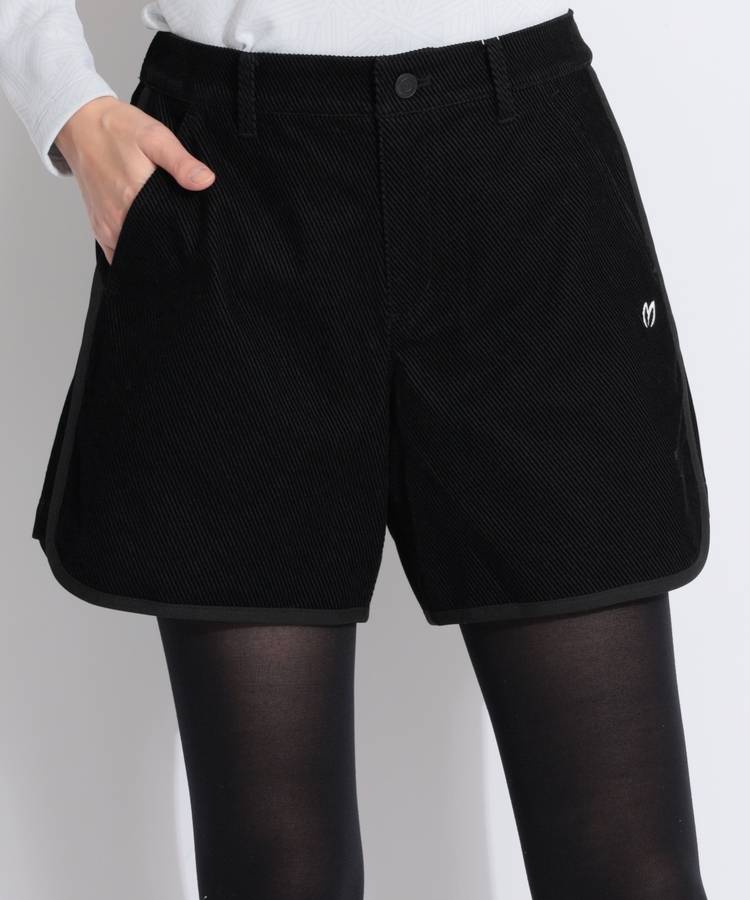 MB フロッキーショートパンツ
