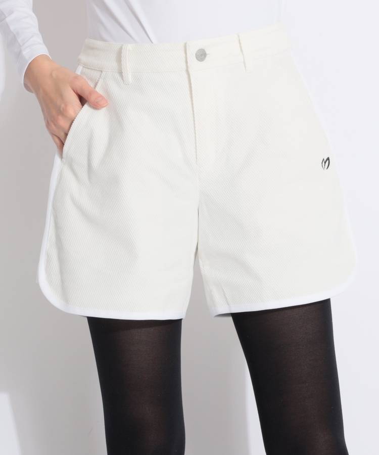 MB フロッキーショートパンツ