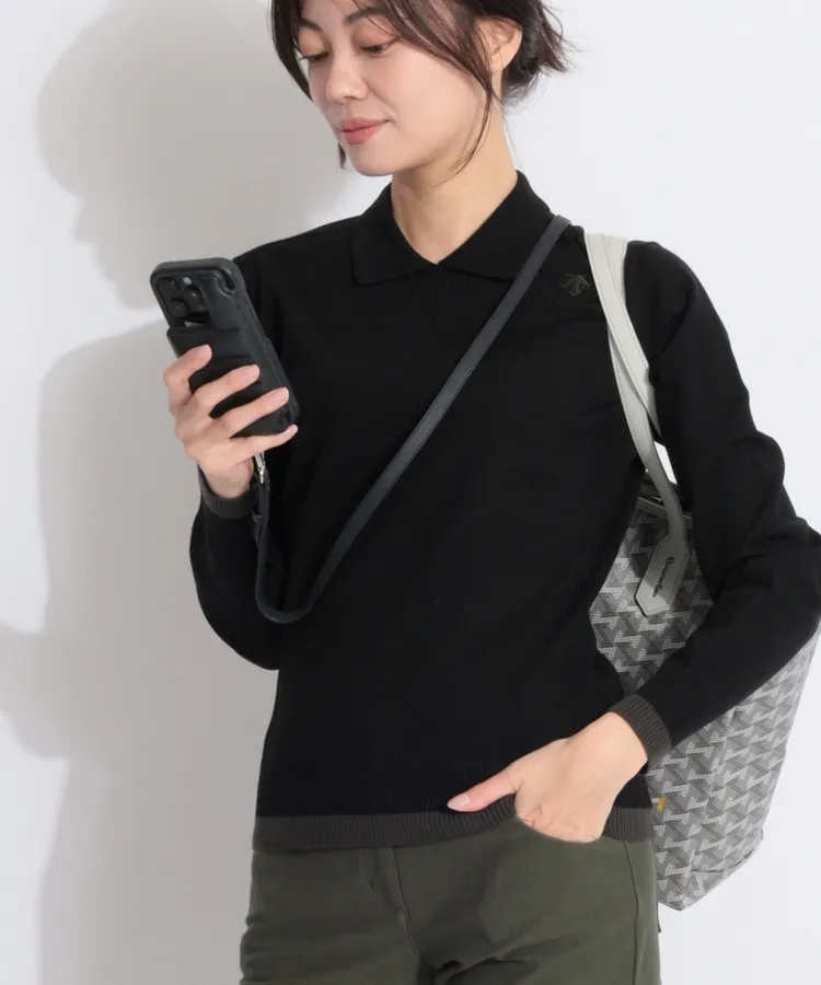 デサントゴルフの新作アイテム