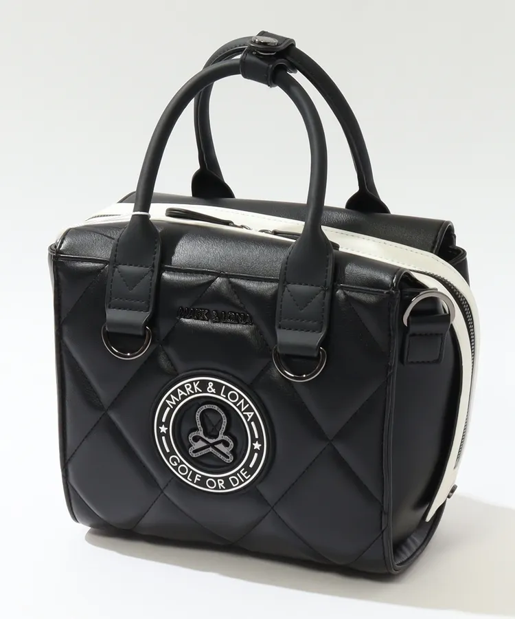 セントアンドリュース SA テディベアチャーム付きカートバッグ