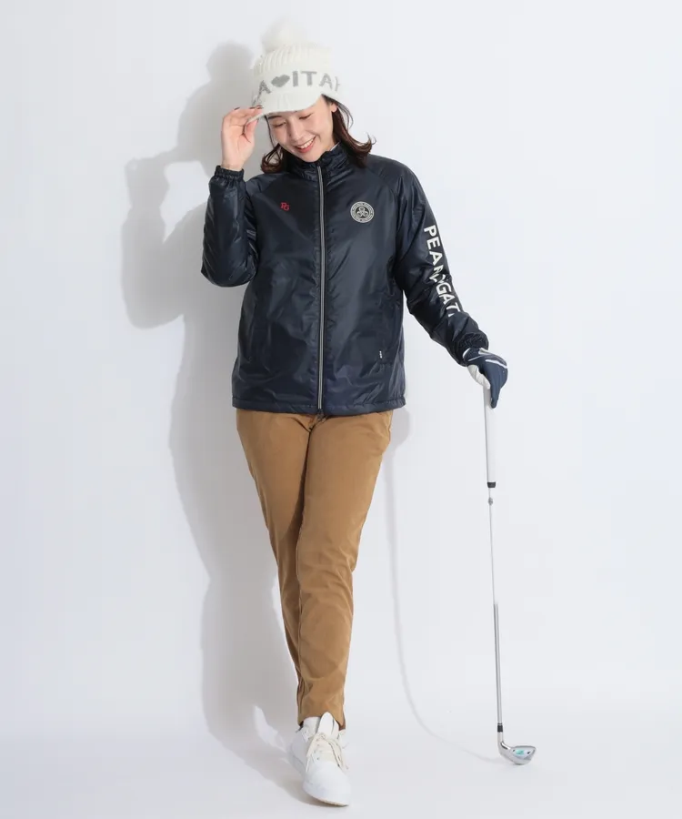 パーリーゲイツ❣️ ポリエステルPBTインレージャガード スカート新品正規品 パーリーゲイツ(PEARLY GATES)人気のゴルフアイテム ｜ レディース