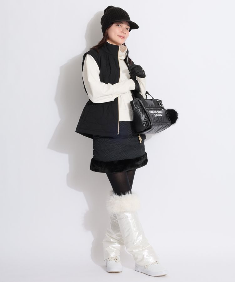 セントアンドリュース SA ファータフタレッグウォーマー レディース