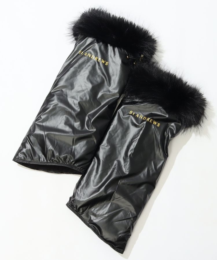 セントアンドリュース SA ファータフタレッグウォーマー レディース