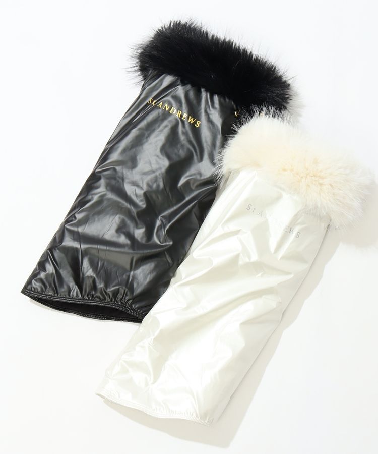 セントアンドリュース SA ファータフタレッグウォーマー レディース