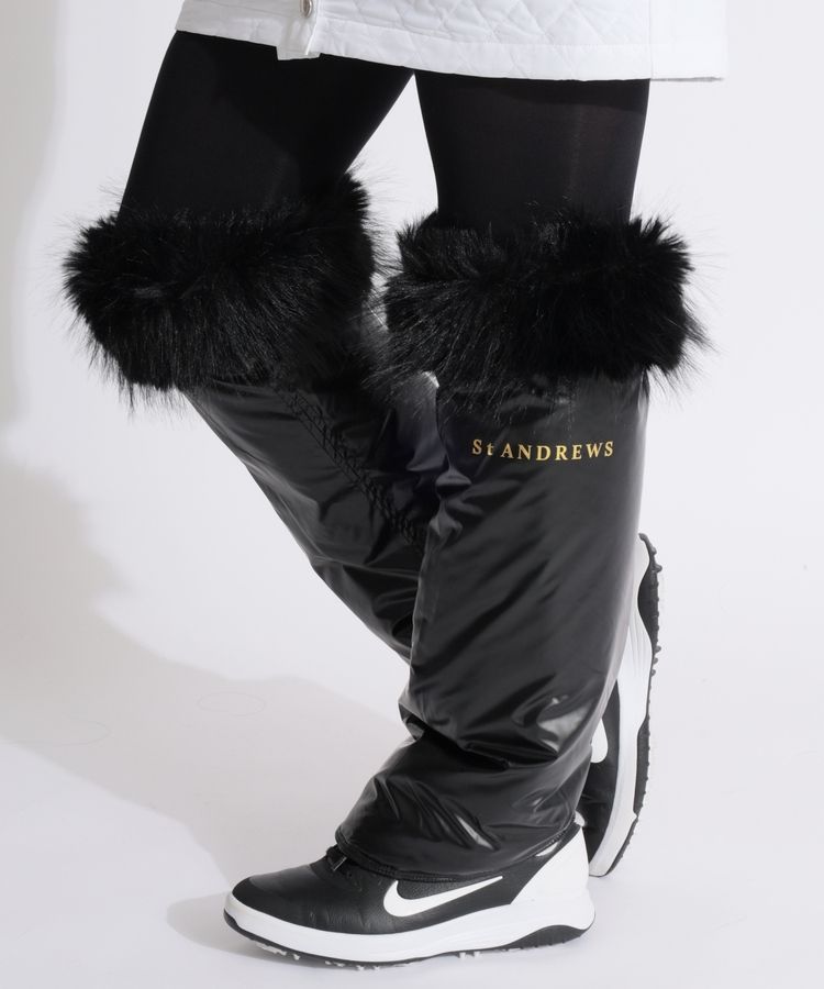 セントアンドリュース SA ファータフタレッグウォーマー レディース