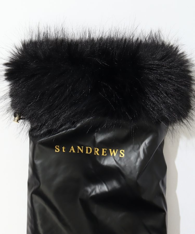 セントアンドリュース SA ファータフタレッグウォーマー レディース