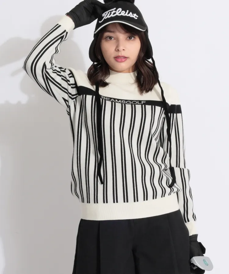 ビームスゴルフの新作アイテム