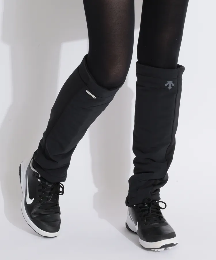 DESCENTE ゴルフ レディースウェア上下セット黒 デサントゴルフ