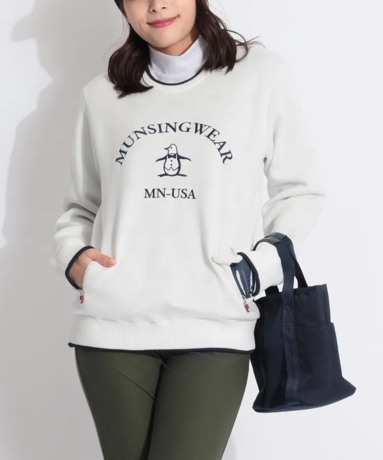 マンシングウェア(Munsingwear)人気のゴルフアイテム ｜ レディース