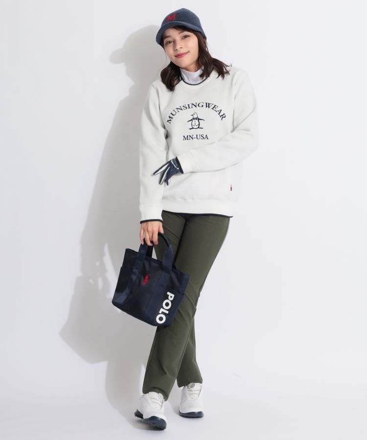 マンシングゴルフ　MUNSING GOLF レディース リバーシブル　スニード マンシングゴルフ MUNSING GOLF レディース リバーシブル スニード