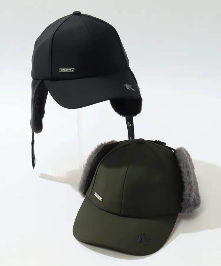 デサントゴルフの新作アイテム