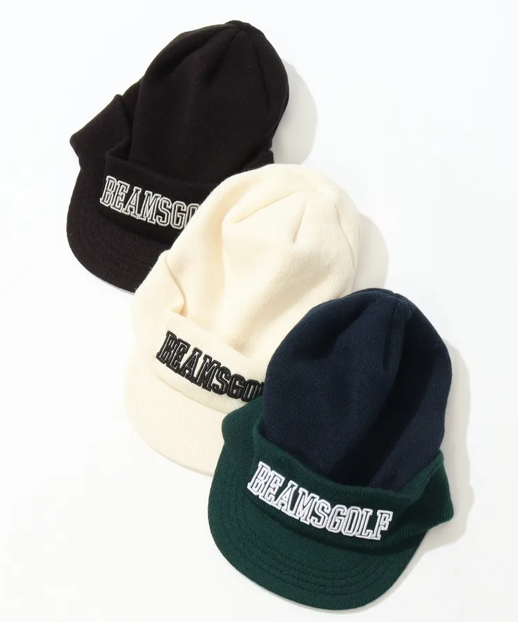 ビームスゴルフの新作アイテム