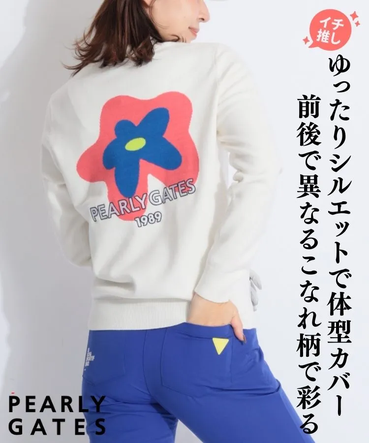 パーリーゲイツ(PEARLY GATES)人気のゴルフアイテム ｜ レディース