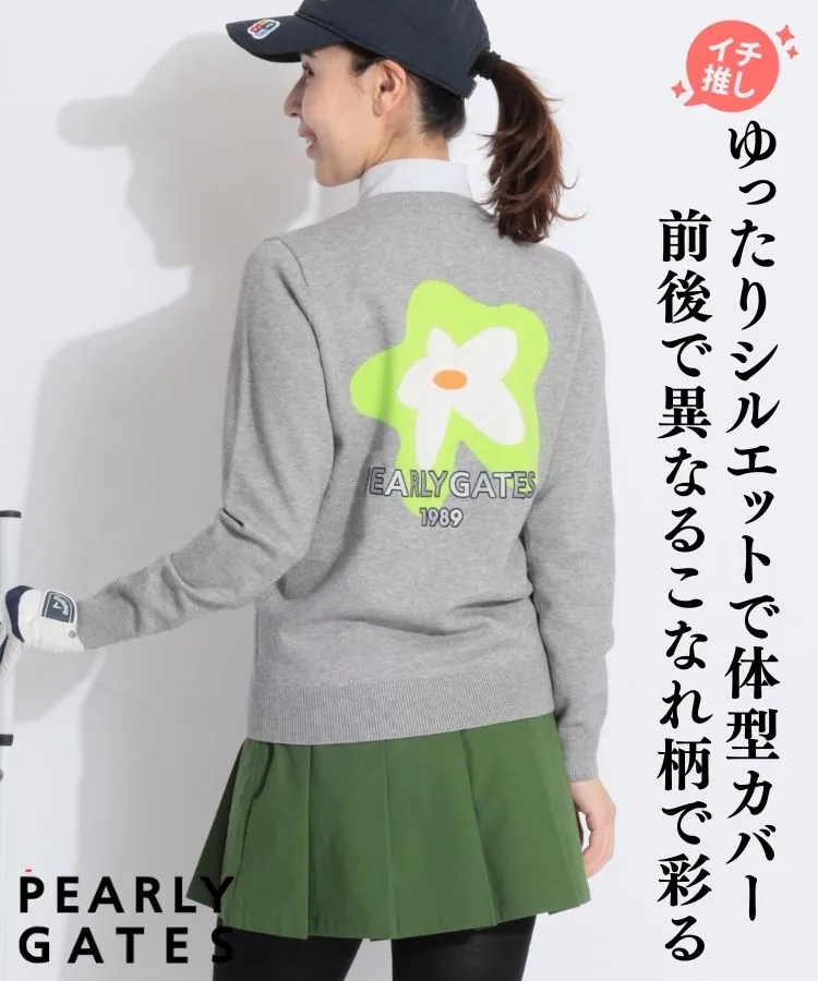 パーリーゲイツ(PEARLY GATES)人気のゴルフアイテム ｜ レディース