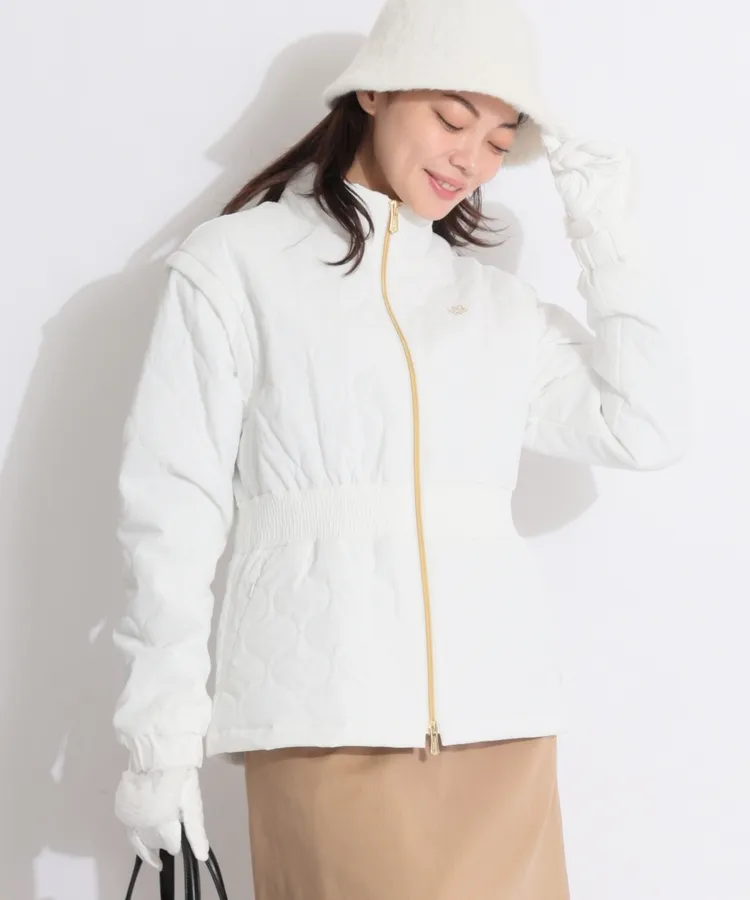 セントアンドリュース SA 【ワゴンセール】レオパード柄ラメジャガード