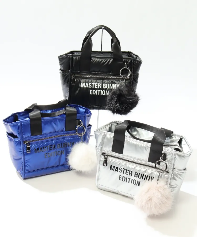 マスターバニー MB エンボスロゴカートバッグ レディースゴルフウェア