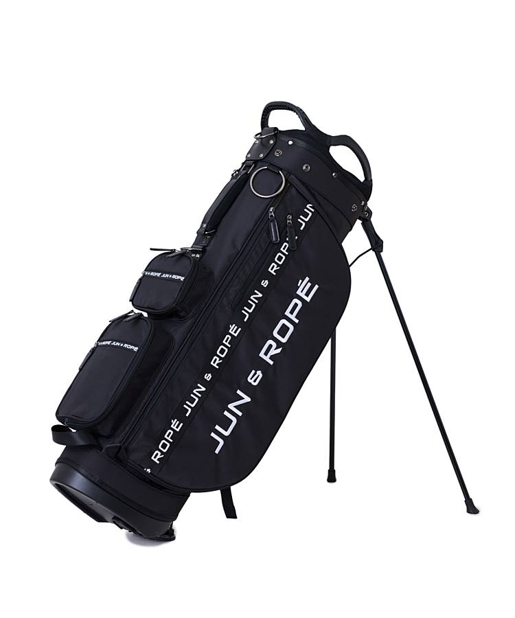 JR ロゴテープスタンドキャディバッグ