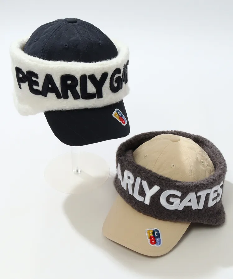 パーリーゲイツの新作アイテム