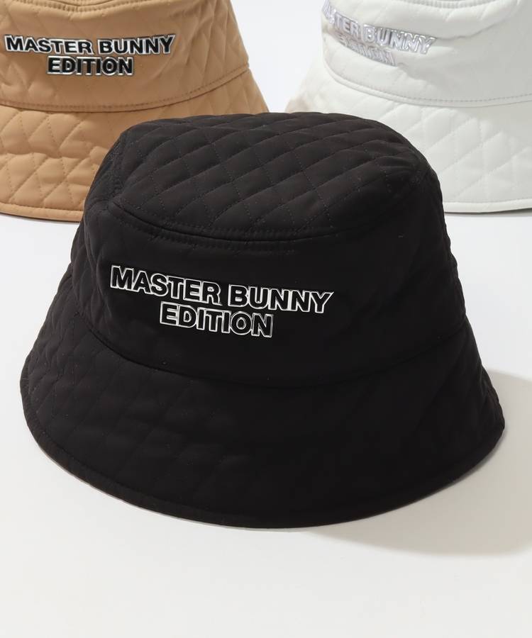 MB 【保温】ダイヤキルトバケットハット