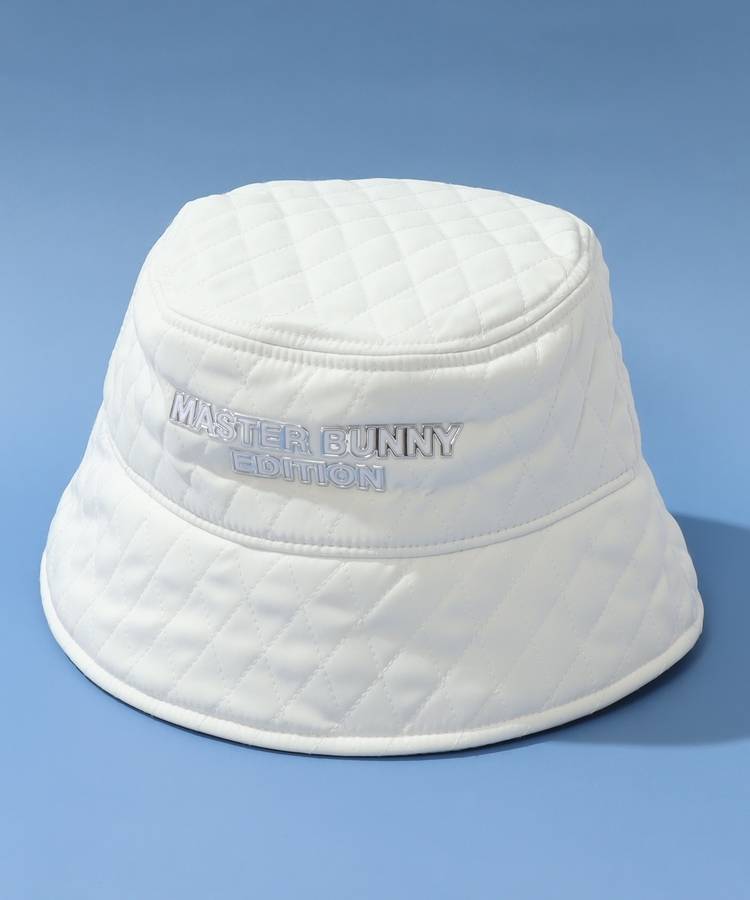 MB 【保温】ダイヤキルトバケットハット