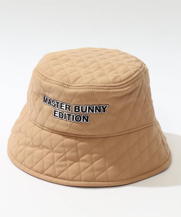 MB 【保温】ダイヤキルトバケットハット